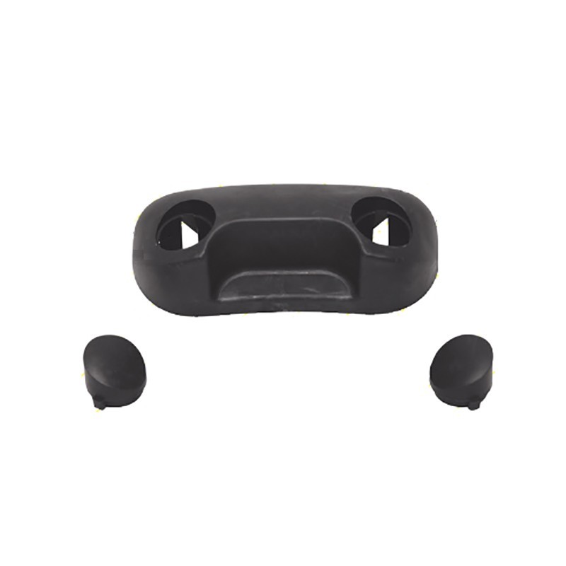 Sabots de portails résine polyamide pour tous les portails ouvrants