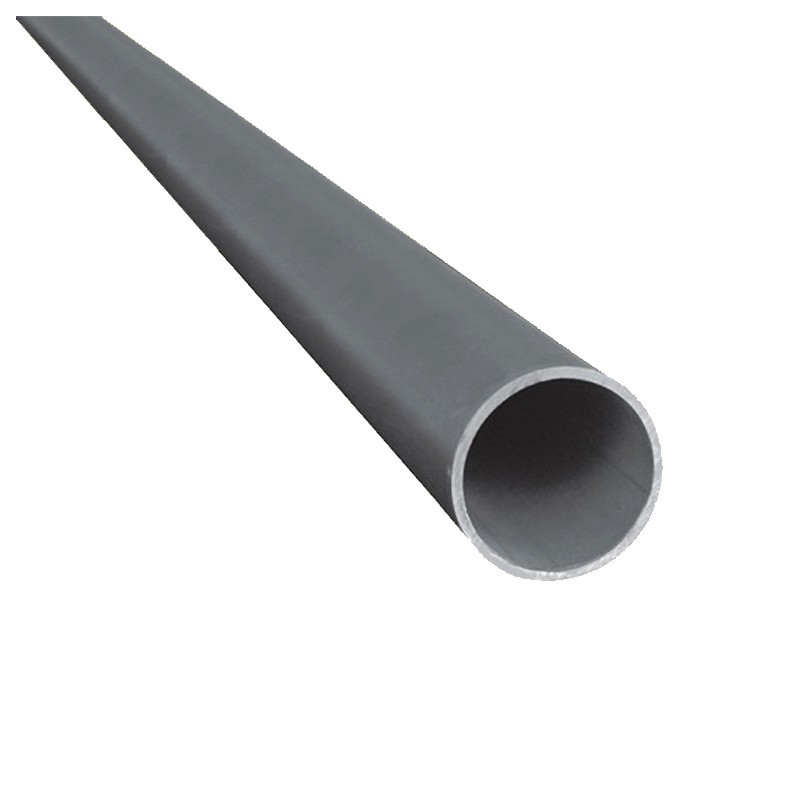 Profilé tube rond acier lisse Ø42,4mm épaisseur 2mm longueur 3m
