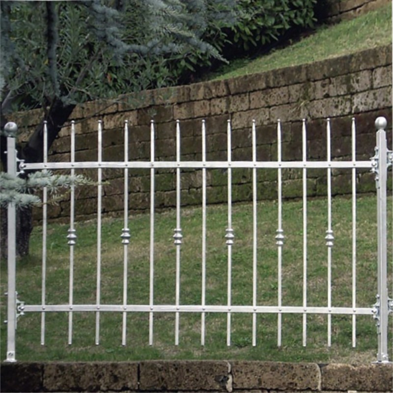 Clôture Gradius modèle AOSTA 10 hauteur 930mm x 1457mm