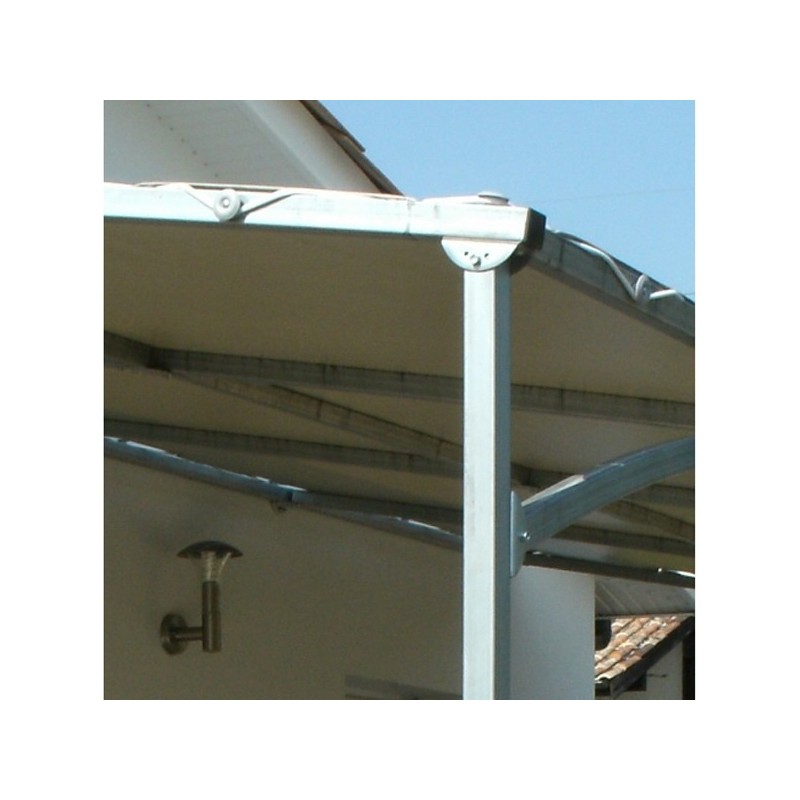 accessoires pour bâches de pergolas, sandows et champignons