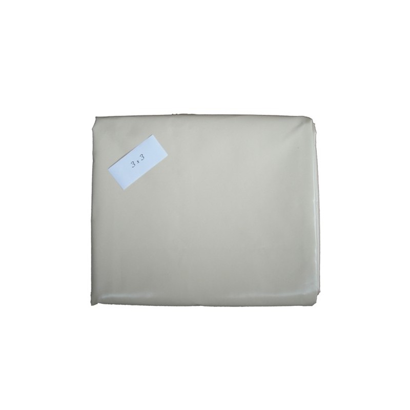 Bâches 650g/m2 beiges pour pergolas, façonnées à vos dimensions