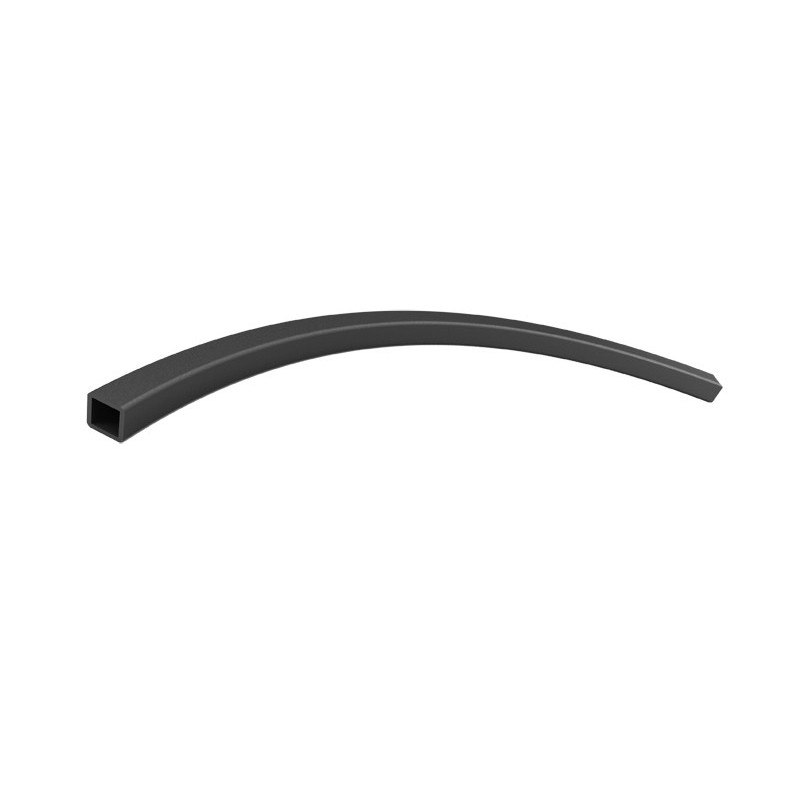 Cintre en tube carré de 40x40mm longueur 3m hauteur 450mm