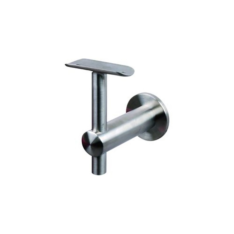 Supports déportés droits ou orientables muraux de mains courantes