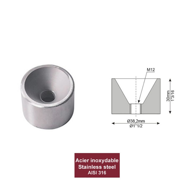Bague, bague à souder, bague système marche, bague pour tube