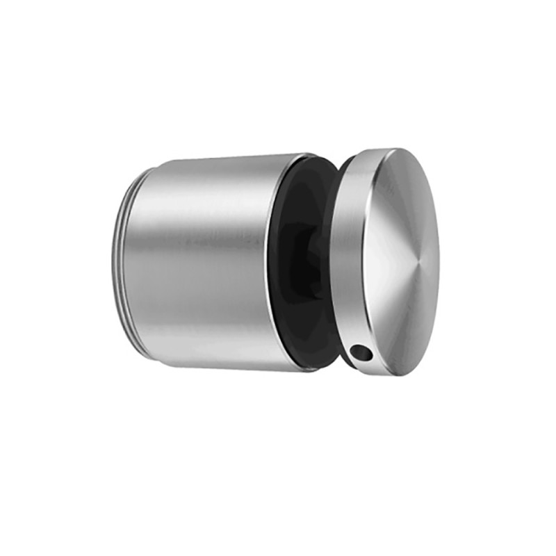 Entretoise réglable pour verres de 8mm à 20,76mm fixation latérale
