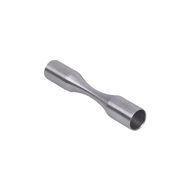 Raccords flexibles pour ronds Ø10mm ou Ø12mm en inox 316