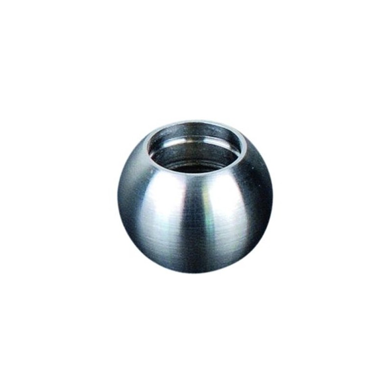 Boules de finition pour rond Ø10mm, Ø12mm et Ø14mm inox 304 316
