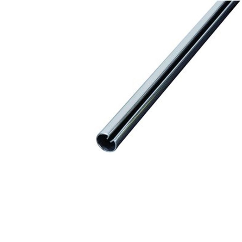 Profils d'encadrement Ø10mm ou Ø18mm en INOX 304 pour tôles