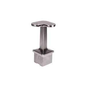 Supports de mains courantes rondes ou carrés pour poteau 40x40mm