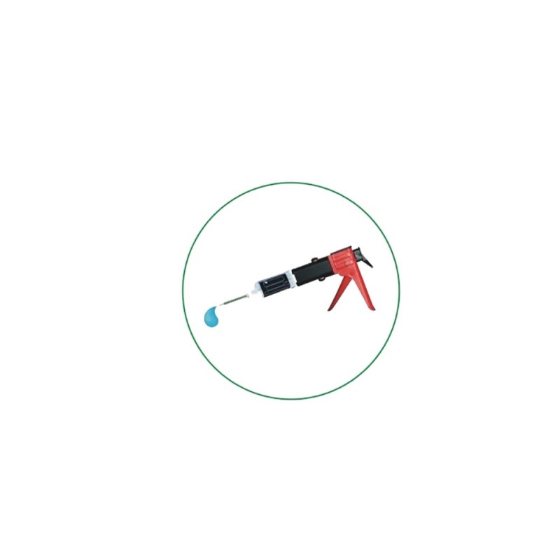 Revêtement frontal pour profil de garde-corps fixation à l'anglaise