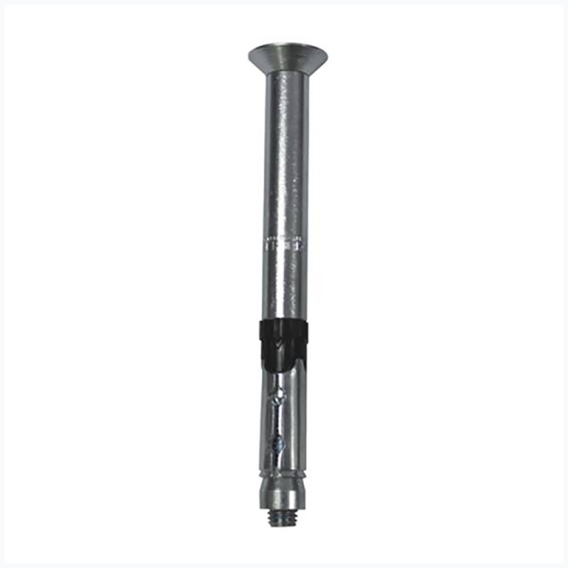 Boite de 25 chevilles ø12x125mm pour fixation profils aluminium