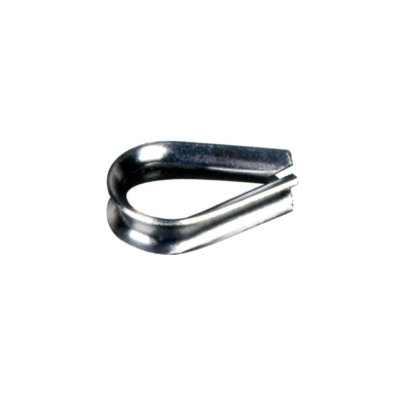 Anneaux de maintien arrondis pour sertissages avec bloque cables