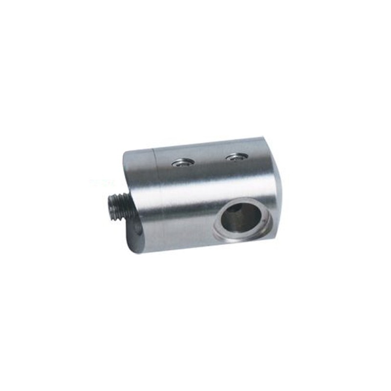 Connecteurs en applique en inox 316 pour départs de câbles inox