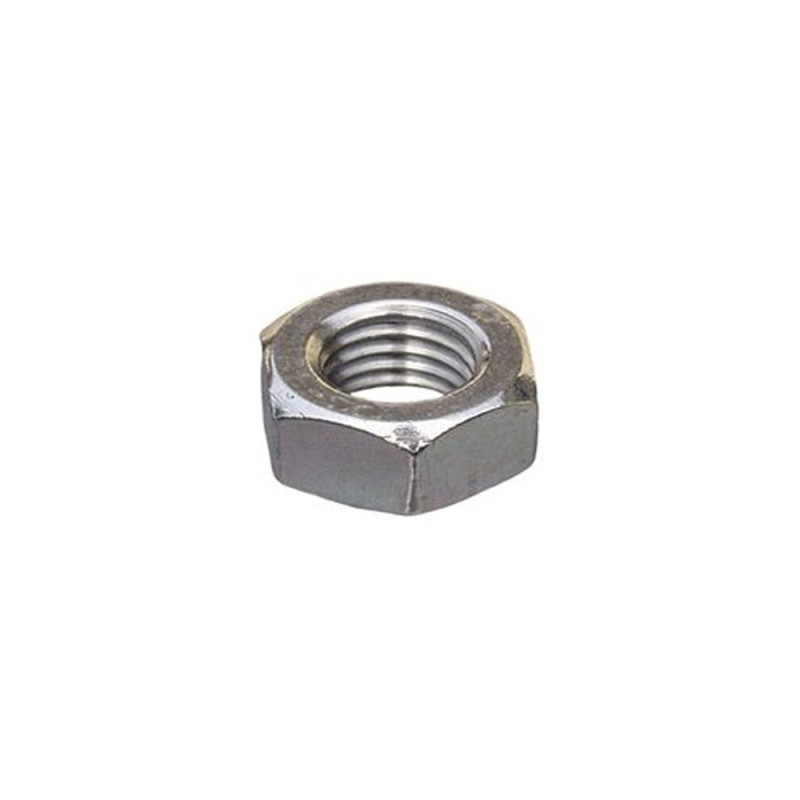Ecrous hexagonaux M6 à M12 inox 316 pas à droite et pas à gauche