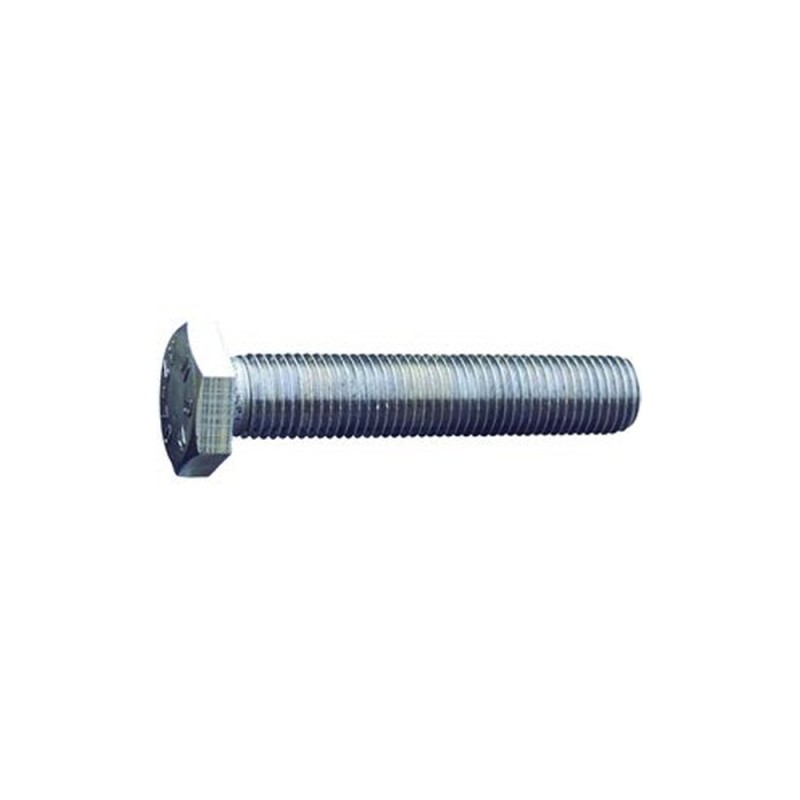 Vis acier inoxydable AISI 316 au pas métal M12x80mm