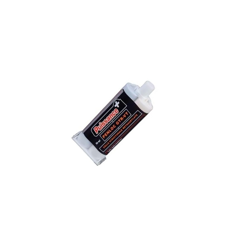 Recharge de colle bi-composante pour pistolets à colle acier inox
