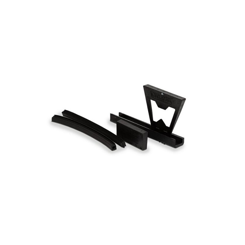 Kit de cales et joints pour mise en place des verres dans les profilés