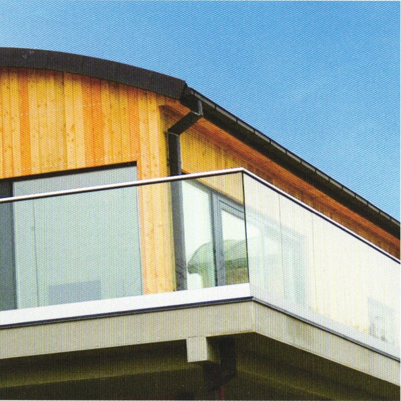 Protection aluminium de verres épaisseur 12,76mm à 21,52mm