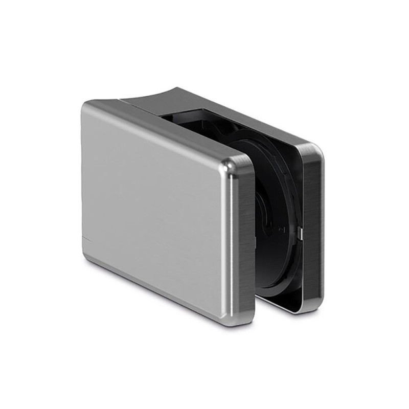 lot de 4 pinces inox 316 système complet multiverre 8 à 12,76mm