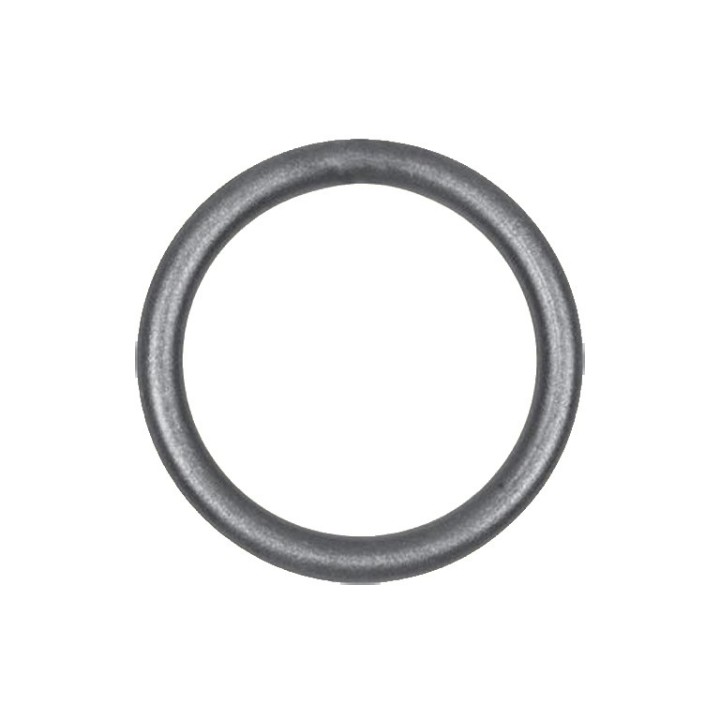 Cercles roulés en rond acier ø12mm non soudé ø extérieur 110mm