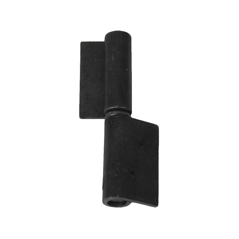 Gond paumelle 80mm avec  14mm extrieur  souder sur plats larges