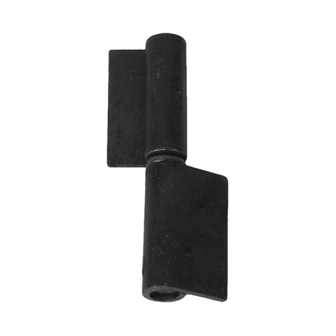 Gond paumelle 100mm avec  16mm extrieur  souder sur plats larges