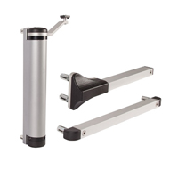 Ferme portail compact hydraulique polyvalent 75kg