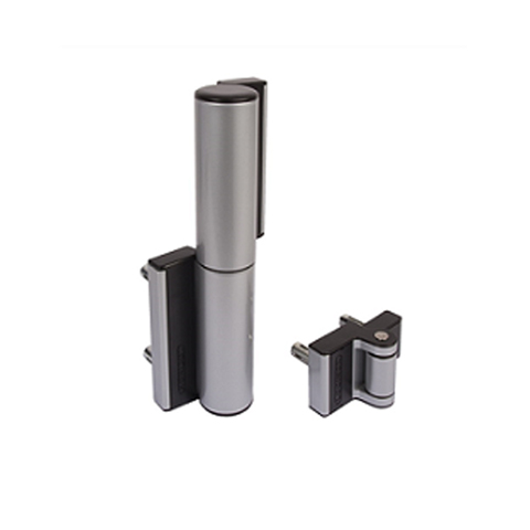Charnire compacte et ferme portail compact
