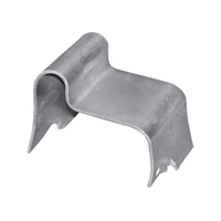 Sabot de portail  sceller au sol