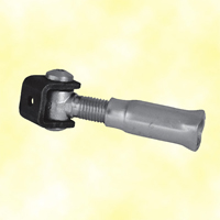 Gond charnire Gond rglable M24  sceller avec rglage horizontal