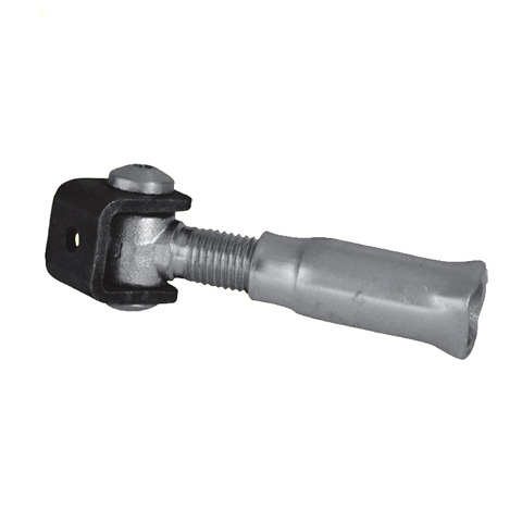 Gond charnire Gond rglable M27  sceller avec rglage horizontal