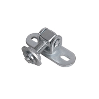 Gond  souder M16 rglable horizontal et vertical