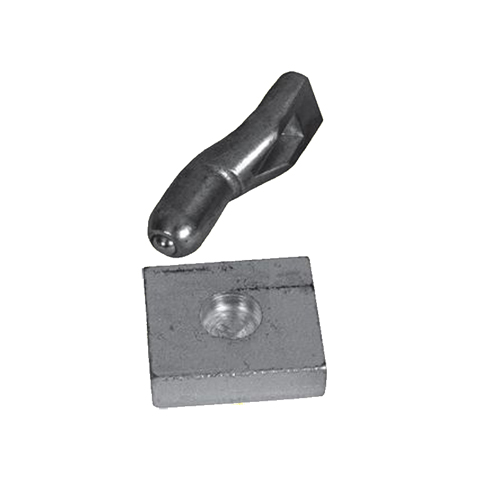 Pivot  bille dsax 24mm grande charge pour portail ou portillon