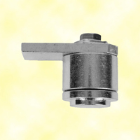 Pivot roulement haut 45mm 30x30mm en acier galvanis  souder