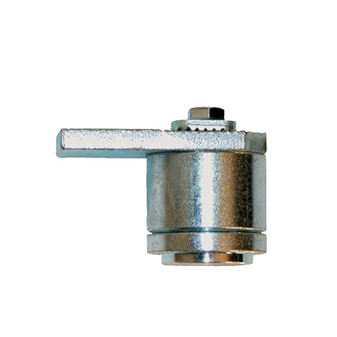 Pivot roulement haut INOX 45mm 30x30mm en acier galvanis  souder