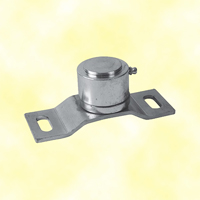 Pivot infrieur 44mm  roulement sur platine support avec rglage