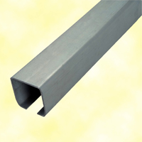 Rail autoportant 98mm longueur 3m pour portail auto-portant cantilever