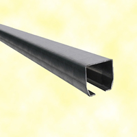 Rail autoportant 68x68mm pour chariot de guidage cantilever