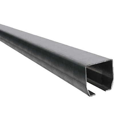 Rail autoportant 68x68mm pour chariot de guidage cantilever
