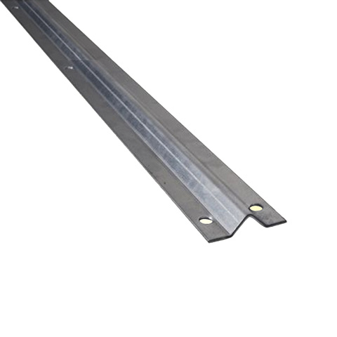 Rail  visser en forme de V longueur 3m pour portails coulissants