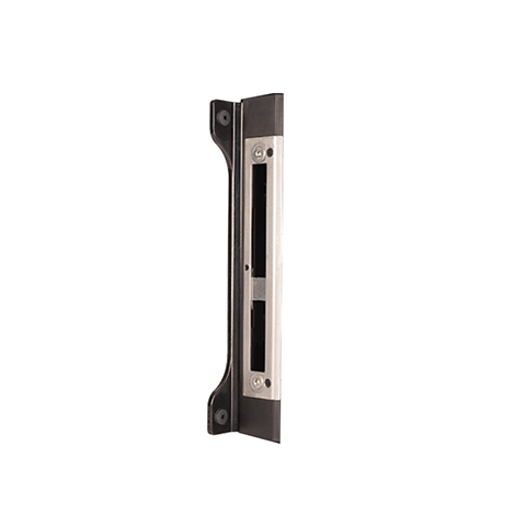 Gache acier inox rversible SFKU pour tube carr 40  50mm FN37131 Accessoires Locinox Gche FN37131