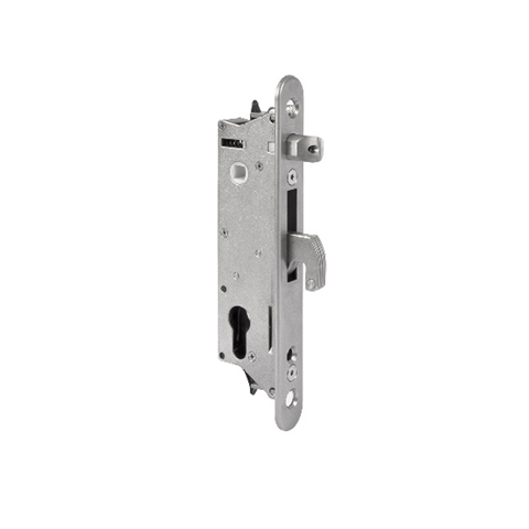Serrure de scurit INOX pne rversible tube de 50x50mm FN37132 Serrures Locinox  ajuster FN37132