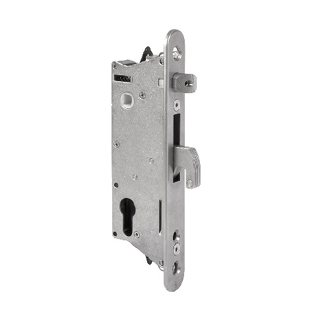 Serrure de scurit INOX pne rversible tube de 60x60mm FN37133 Serrures Locinox  ajuster FN37133