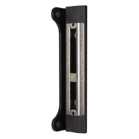Gache acier inoxydable en applique pour serrure  encastrer FN37135 Accessoires Locinox Gche FN37135