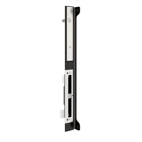 Gache  encastrer rglable pour serrures  encastrer  codes FN371372 Accessoires Locinox Gche FN371372