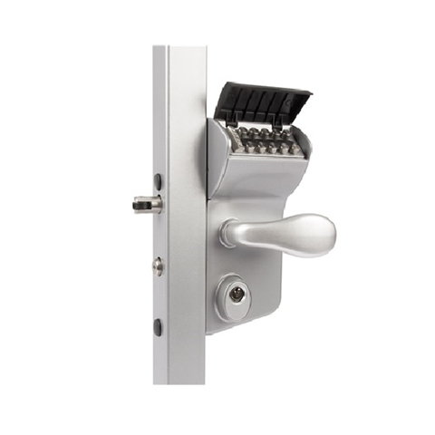 Serrure  code mcanique LMKQ mcanisme INOX pour portails  battants FN3718 Serrures Locinox  code mcanique FN3718