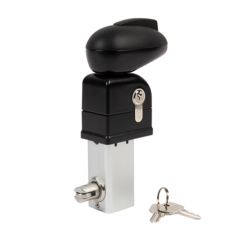 Serrure de scurit piscine twist 40 LOCINOX mcanisme acier INOX FN3722 Serrures Locinox scurit piscine FN3722