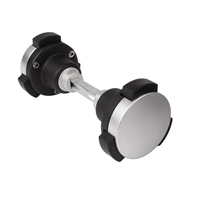 Bouton de scurit horizontal pour portillon de piscine