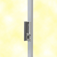 Gache inox de scurit LOCINOX pour portails