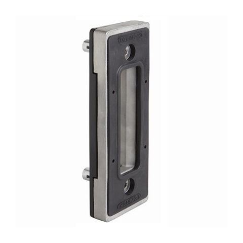 Gache portail coulissant tube 80x80mm FN3730 Accessoires Gache FN3730